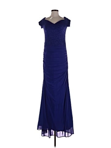 La Femme Cocktail Dress (view 1)