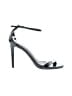 Steve Madden Silver Sandals Size 8 - photo 1