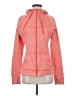 Pony 100% Polyester Orange Jacket Size S - photo 1