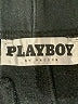 Playboy X Pacsun Graphic Black Sweatpants Size L - photo 7