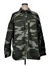 Gap 100% Cotton Camo Green Jacket Size XL (tall) - photo 1