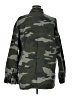Gap 100% Cotton Camo Green Jacket Size XL (tall) - photo 2