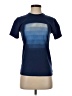 Assorted Brands 100% Cotton Color Block Blue Short Sleeve T-Shirt Size XS - photo 1