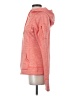 Pony 100% Polyester Orange Jacket Size S - photo 5