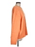 American Eagle Outfitters Solid Orange Pullover Sweater Size M - photo 4