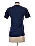 Assorted Brands 100% Cotton Color Block Blue Short Sleeve T-Shirt Size XS - photo 2