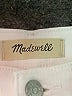 Madewell Ivory Jeans Size 25 waist - photo 7