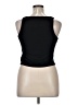 Gap Black Tank Top Size XL - photo 2
