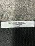 Project Social T Black Bodysuit Size XS - photo 3