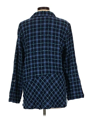 Habitat Long Sleeve Button-Down Shirt (view 2)