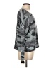Splendid Camo Gray Pullover Sweater Size L - photo 4