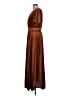 Unbranded Brown Casual Dress Size L - photo 5