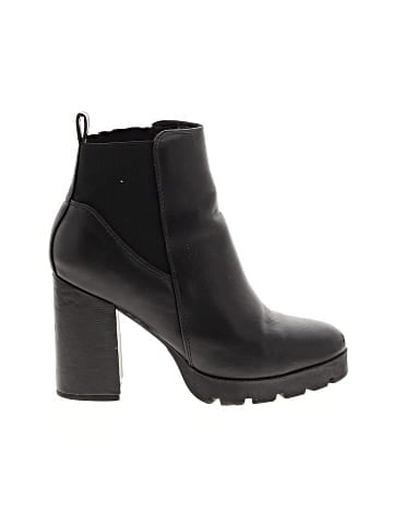 London Rag Ankle Boots (view 1)