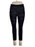 Yogalicious Blue Active Pants Size 1X - photo 1