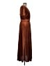 Unbranded Brown Casual Dress Size L - photo 4