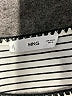 MNG Stripes White Short Sleeve T-Shirt Size M - photo 4
