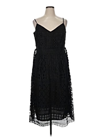 City Chic Cocktail Dress (view 1)