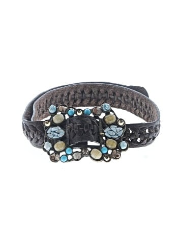 Leatherock Leather Belt (view 1)