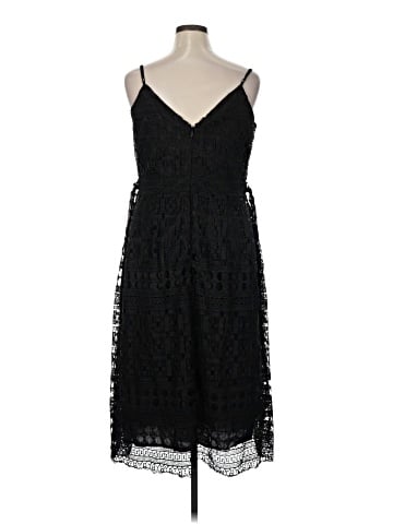 City Chic Cocktail Dress (view 2)