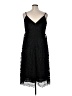 City Chic 100% Polyester Black Cocktail Dress Size 16 Plus (S) - photo 2
