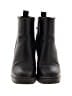 London Rag Black Ankle Boots Size 8 - photo 2