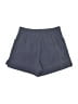 Te Verde Solid Gray Athletic Shorts Size S - photo 2