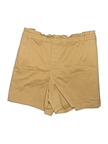 Candace Cameron Bure Khaki Shorts (view 1)