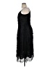 City Chic 100% Polyester Black Cocktail Dress Size 16 Plus (S) - photo 5