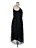 City Chic 100% Polyester Black Cocktail Dress Size 16 Plus (S) - photo 4