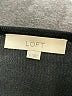 Ann Taylor LOFT Black Pullover Sweater Size S - photo 7