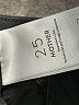 Mother Black Jeans Size 25 waist - photo 8