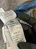 Levi's 100% Cotton Graphic Blue Jeans Size 29 waist - photo 9