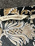 Soft Surroundings Paisley Black Cocktail Dress Size S - photo 7