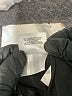 Kasper Solid Black Cocktail Dress Size 6 - photo 8