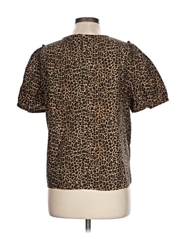 J.Crew Short Sleeve Blouse (view 2)
