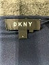 DKNY 100% Polyester Blue Sleeveless Top Size L - photo 7