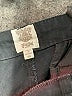 Haley Bob Black Jeans Size 26 waist - photo 4
