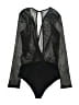 Superdown Black Bodysuit Size M - photo 2