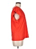 MICHAEL Michael Kors Stars Orange Short Sleeve Blouse Size M - photo 4