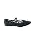 Steve Madden Polka Dots Black Flats Size 9 1/2 - photo 1