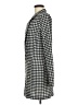 ASOS Design Houndstooth Gray Blazer Size 8 - photo 5