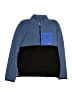 Xersion Color Block Blue Track Jacket Size 14 - 16 - photo 1