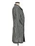 ASOS Design Houndstooth Gray Blazer Size 8 - photo 4