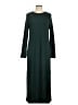 Old Navy Green Casual Dress Size L - photo 1