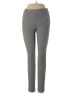 H&M Chevron-herringbone Gray Active Pants Size 2 - photo 1
