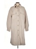 Greylin Ivory Coat Size M - photo 1