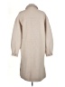 Greylin Ivory Coat Size M - photo 2