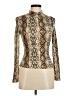Shein Gold Long Sleeve Turtleneck Size M - photo 1