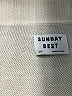 Sunday Best Ivory Sweater Vest Size XXS - photo 7