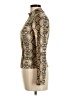 Shein Gold Long Sleeve Turtleneck Size M - photo 5